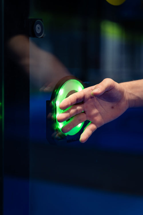 Marcador Score Padel – Versión Indoor